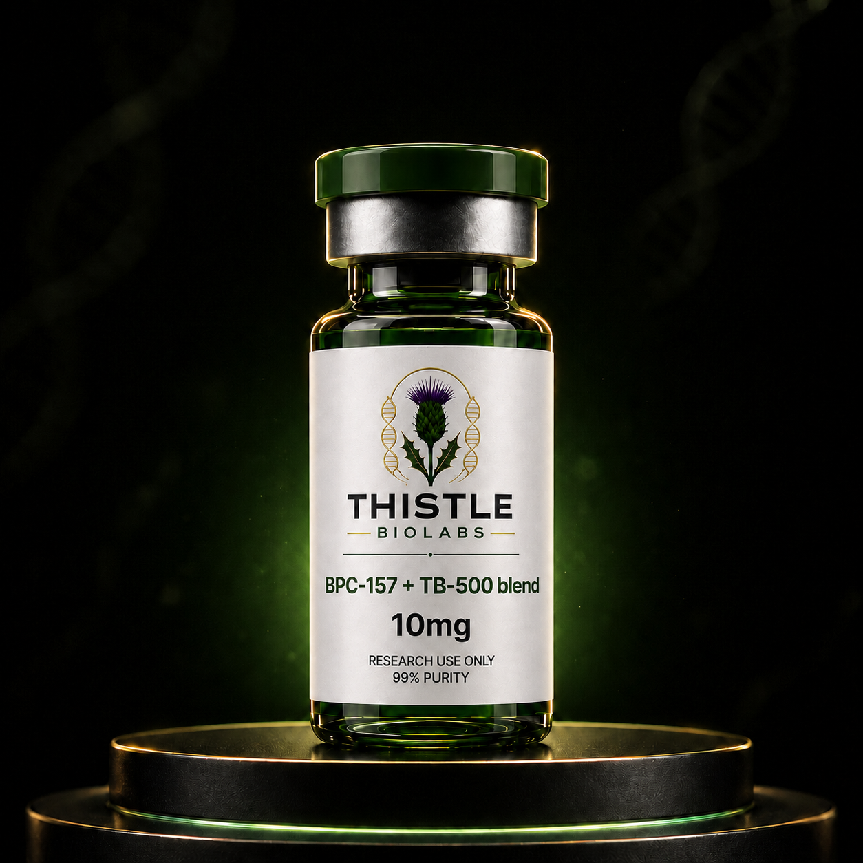 BPC-157 + TB-500 Blend — 10mg