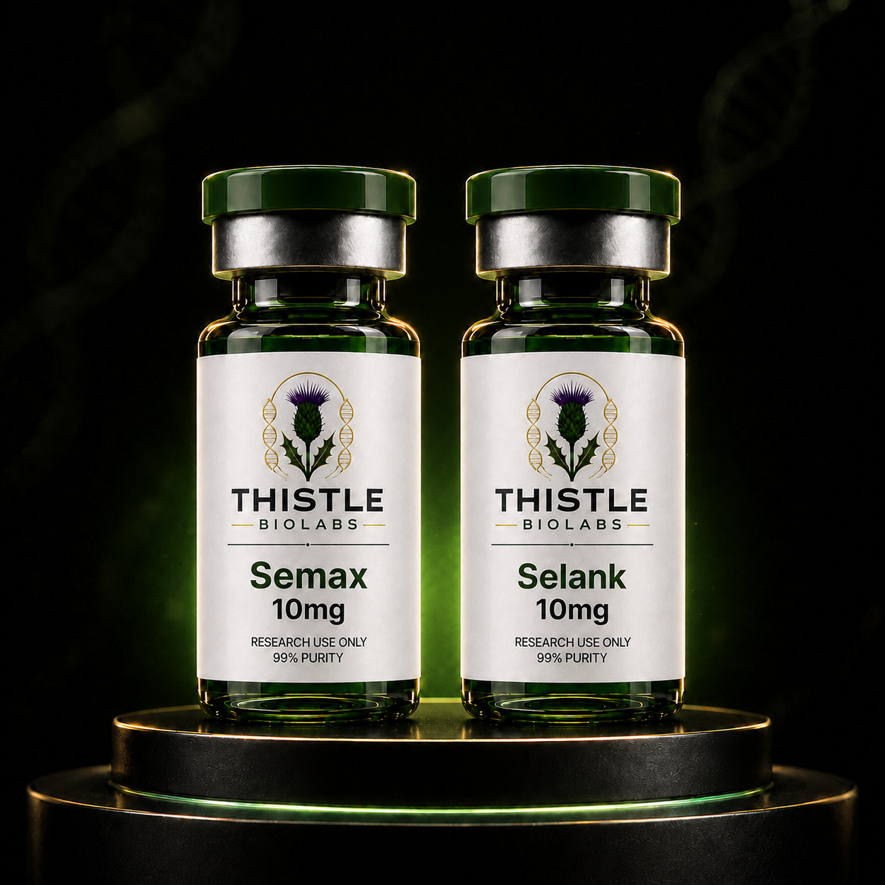 Nootropic Pair Research