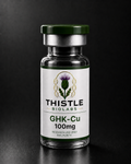 GHK-Cu 100mg | Peptide | Research Compound | Thistle Biolabs