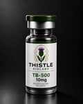 TB-500 10mg | Peptide | Research Compound | Thistle Biolabs