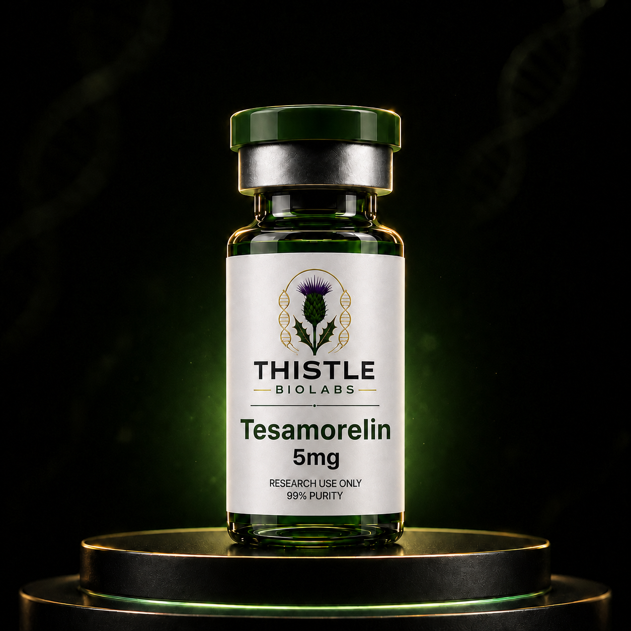 Tesamorelin — 5mg