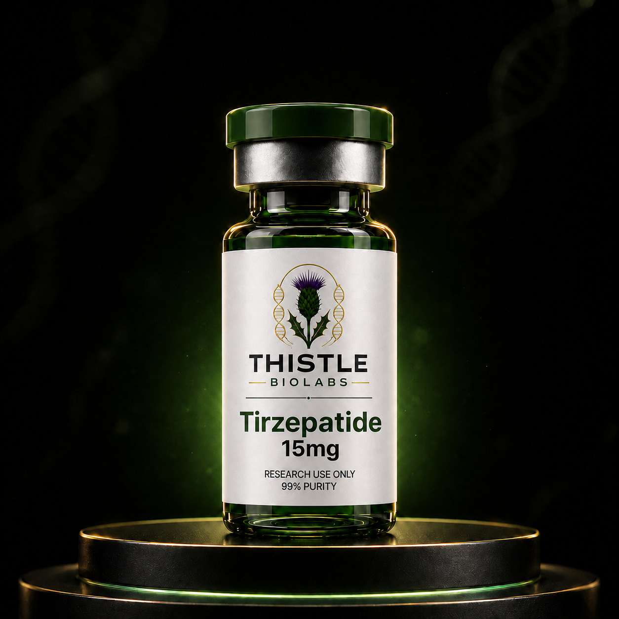 Tirzepatide 15mg